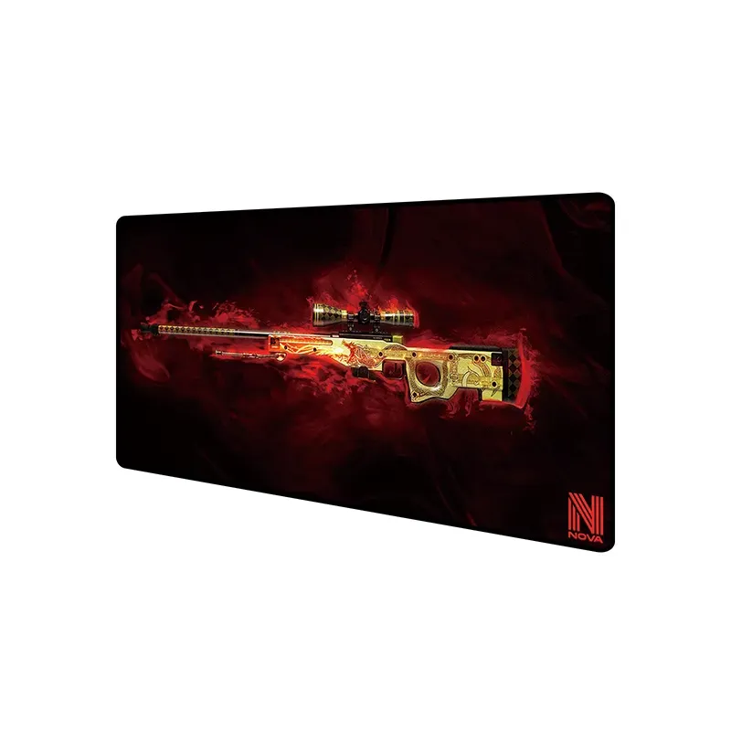TAPIS DE SOURIS NOVA COUNTER STRIKE GO Gun XL TAPIS DE SOURIS NOVA COUNTER STRIKE GO Gun XL